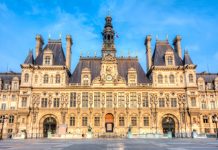 La FFMC PPC reçue à la Mairie de Paris